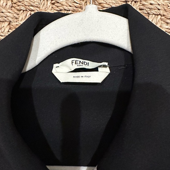 Authentic Fendi Dress size 40 European - Picture 3 of 6